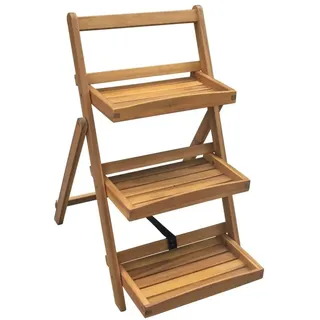 Trendline Blumentreppe 50 x 65 x 80 cm