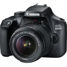 Canon Eos 4000d Dc - (Eu) (18 - 55 mm, 18.70 Mpx, APS-C / DX), Kamera, Schwarz