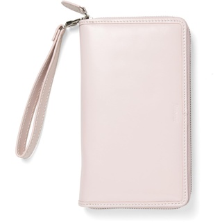 Filofax Malden Personal Compact Zip w/wristlet Pink