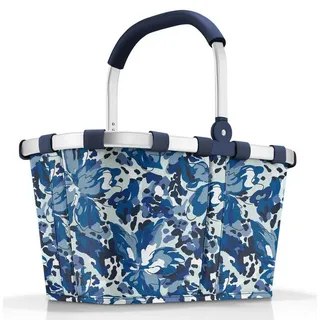 Reisenthel carrybag flora blue