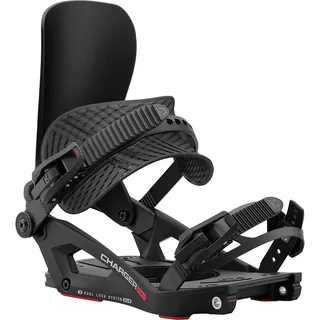 Union Charger Pro Splitboardbindung (Größe M, schwarz)