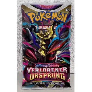 Pokémon (Sammelkartenspiel), PKM SWSH11 Booster