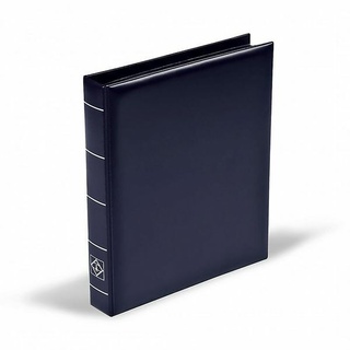 Ringbinder OPTIMA EASY, blau