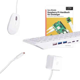 Raspberry Pi 500 Kit (DE)