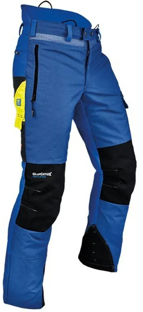 PFANNER® Ventilation Schnittschutzhose Typ A 2.5