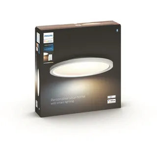 39,5 cm warmweiß weiß
