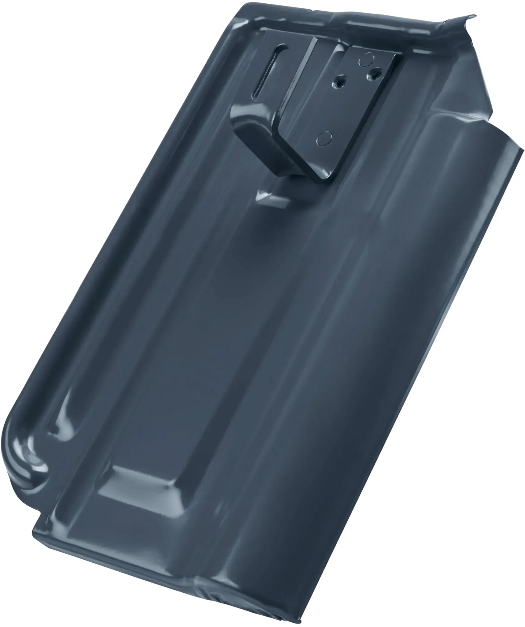 Lehmann Modulhalter Erlus E58, anthrazit Metalldachziegel – 0% MwSt. (gem. § 12 Abs. 3 UStG)