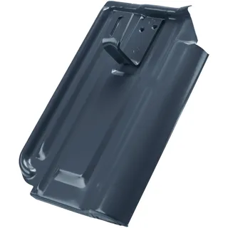 Lehmann Modulhalter Erlus E58, anthrazit Metalldachziegel – 0% MwSt. (gem. § 12 Abs. 3 UStG)