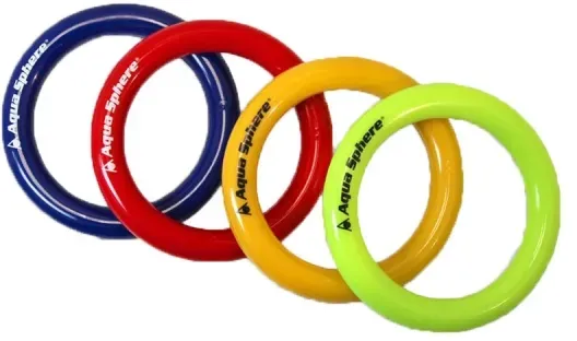Aquatics Tauchring 1 Stück - verschiedene Farben