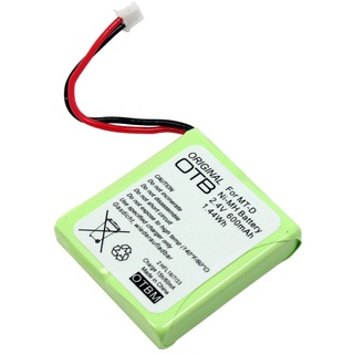 OTB Akku für AVM Fritz!Fon MT-D / Medion MD 81877 / Audioline SLIM DECT 500 / T-Com Sinus A201 NIMH 600mAh 2.4V ...