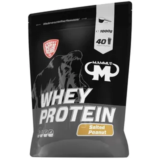Salted Peanut Pulver 1000 g
