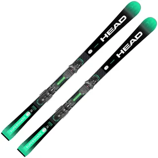 Head Supershape e-Magnum Schwarz, 156