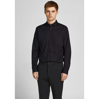 JACK & JONES Jprblacardiff Hemd black L
