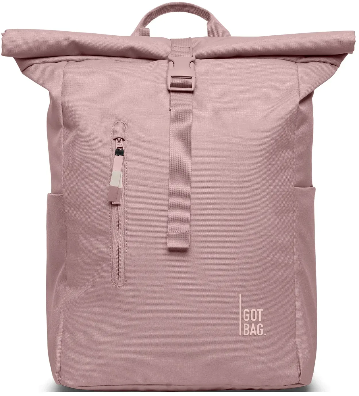 GOT BAG Rucksack Rolltop Easy 20l Monochrome Edition red sand - 42