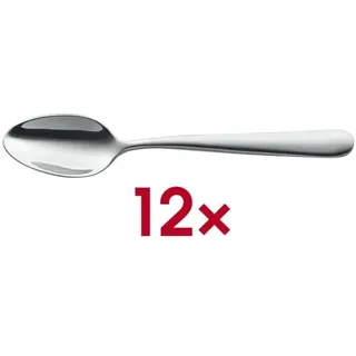Zwilling Espressolöffel »Swing« 12 Stück silber