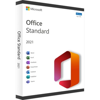 softwarewelt24 Office 2021 Standard Mac