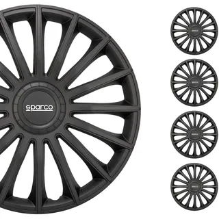 Sparco Radzierblenden Lazio 15-Zoll