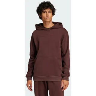 Adidas Pre-Loved Hoodie - Shadow Brown - S