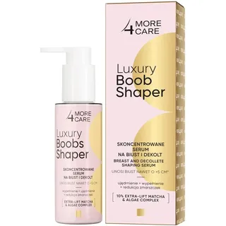 More4Care Luxury Boobs Shaper Breast and Decollete Shaping Serum 100ml