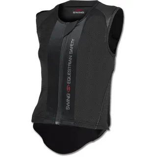 Swing Rückenprotektor P06 L Schwarz