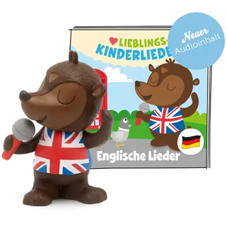 Lieblings-Kinderlieder Englische Kinderlieder Neuauflage 2022