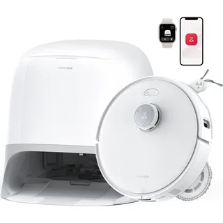 Roborock Qrevo Curv 5A1