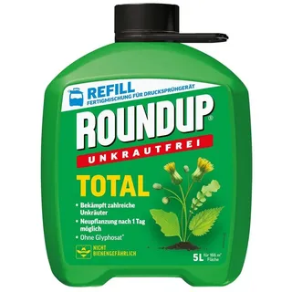 Substral Roundup Unkrautfrei Total Fertigmischung - 5 L