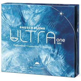 Bausch + Lomb ULTRA One Day (90 Linsen) PWR:0.75, BC:8.6, DIA:14.2