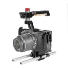 SHAPE Blackmagic Pocket Cinema 4K / 6K Cage with 15mm Rod System