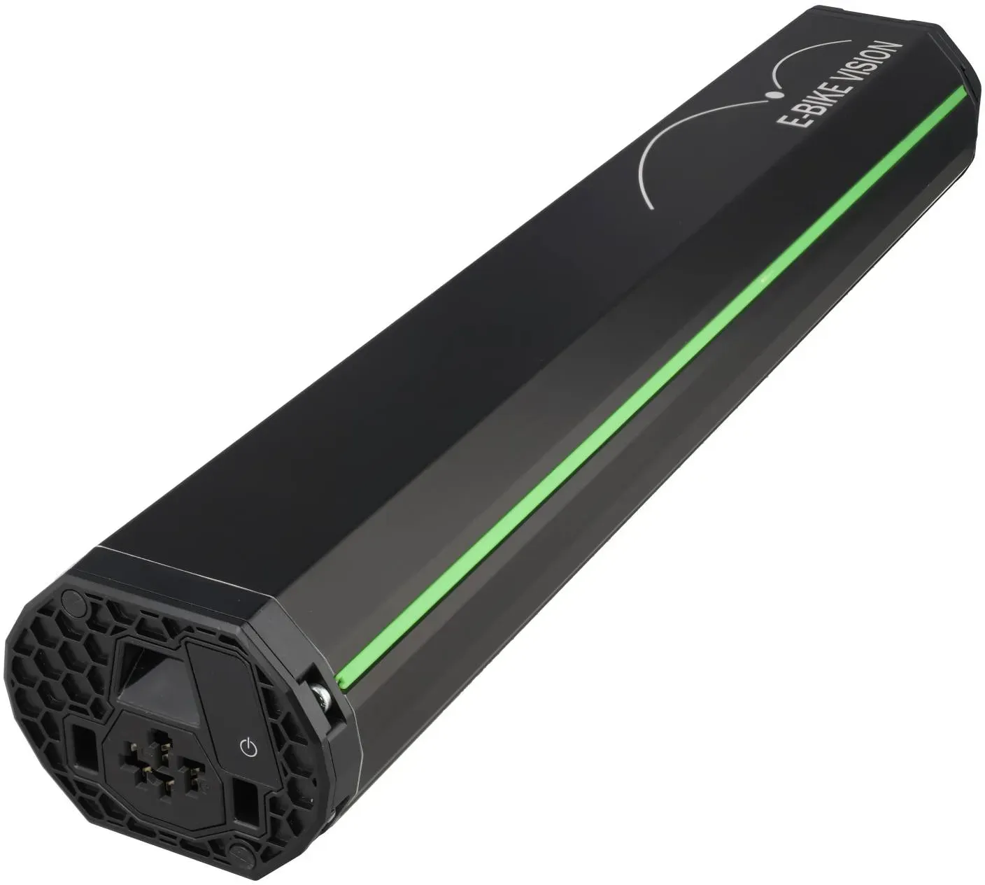 640Wh PowerPack für Bosch Active Plus Performance CX 36 V Intube horizontal 41,6cm Lang, 10ICR19/66-6, 0275007539, 0275007543