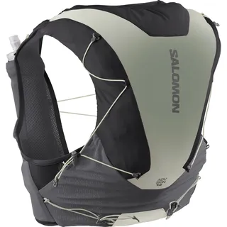 Salomon Adv Skin 12 Gradient Trailrunningrucksack (Größe 12L | M, oliv)