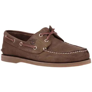 Timberland Icon 2eye Breite Bootsschuhe brown 44