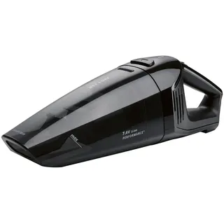 Silvercrest SILVERCREST® Akku-Handstaubsauger »SAS 7.4 LI F4« Staubsauger schwarz 40 Watt