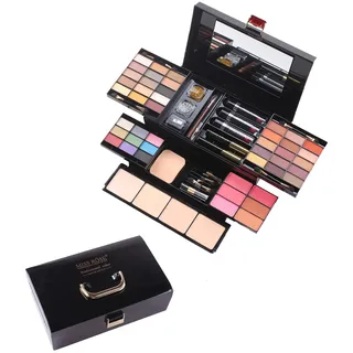 TEMU-SC 39 Farben All In One Makeup Kit, Make up set für frauen, Makeup set damen, COSMETICS Beauty Box