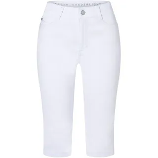 MAC Shorts Weiß 34