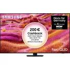SAMSUNG GQ55QN90F Mini LED / Neo QLED 4K TV (55 Zoll 138 cm, UHD 4K, SMART TV)