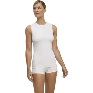 Falke Warm Top Damen 2860 white XS