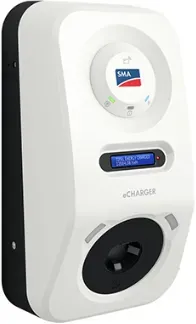 eCharger EVC22-3AC-20, 22 kW