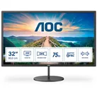 AOC Q32V4 QHD Monitor - IPS, Lautsprecher, Adaptive Sync