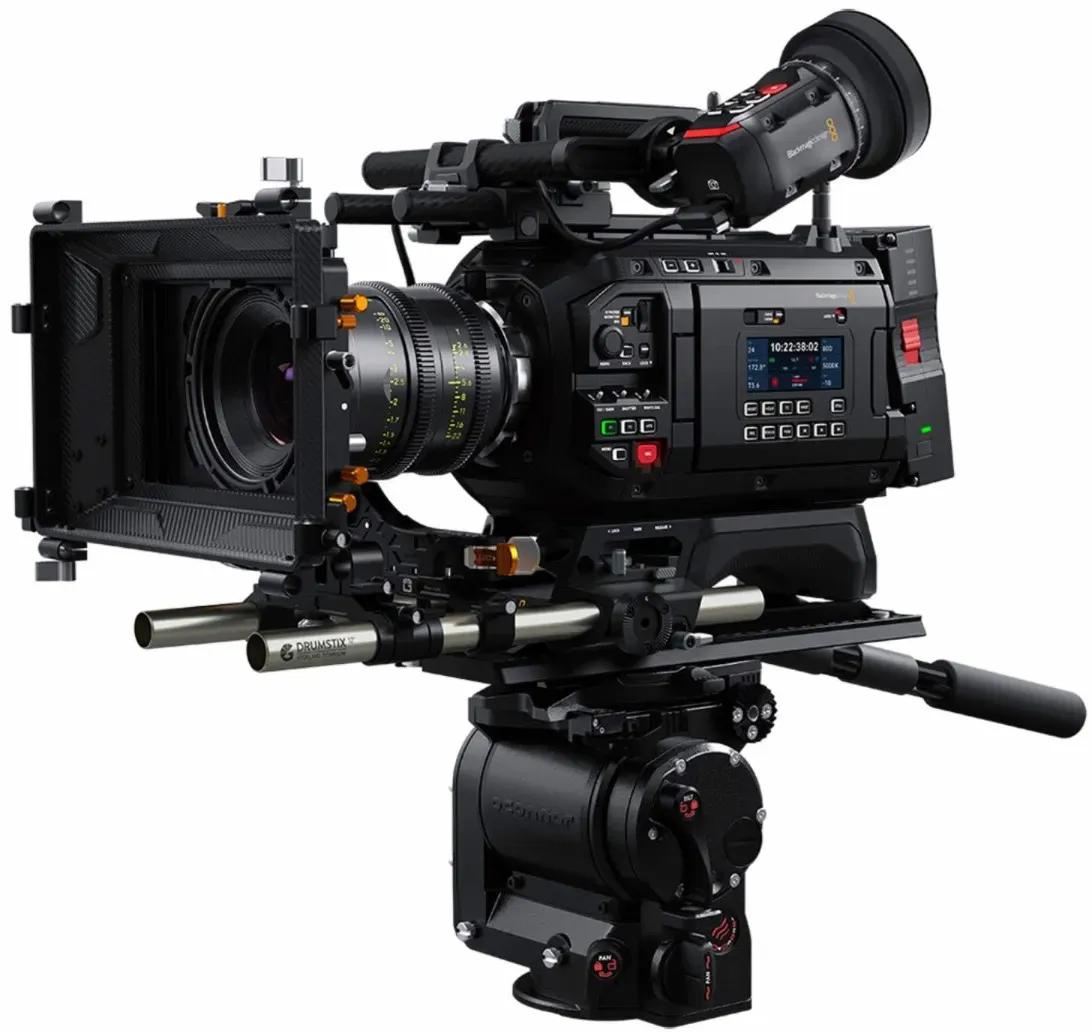 Blackmagic URSA Cine 17K 65