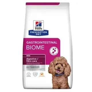 Hill's Prescription Diet Gastrointestinal Biome Mini 6 kg