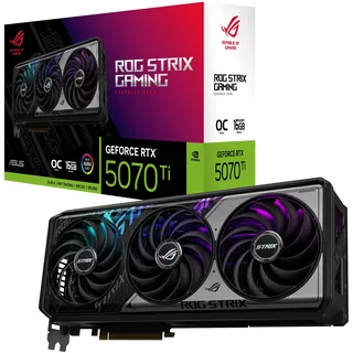 Prime GeForce RTX 5070 Ti OC 16 GB GDDR7