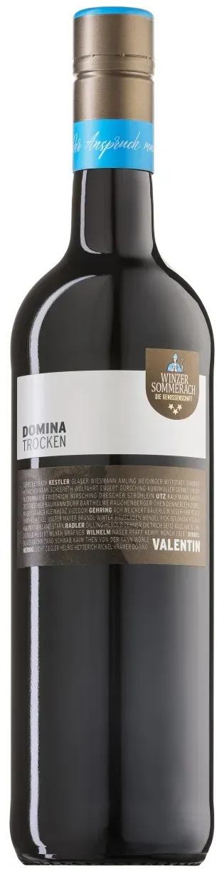 Domina Edition Sankt Valentin 2018 Winzer Sommerach