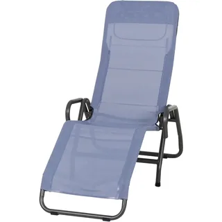 139 x 72 x 118 cm blau