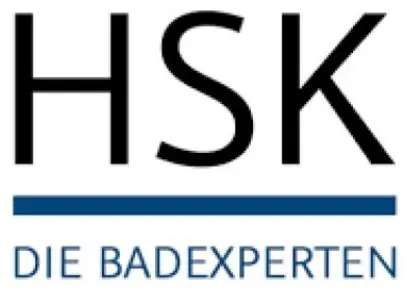 HSK Raumteiler Montageset zu Line Badheizkörper, 89072088, Farbe: Silber