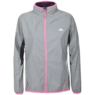 Trespass Lumi Active Jacke - Silver Reflective, M