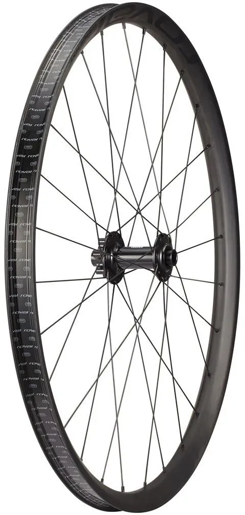 TRAVERSE 29 CARBON 6B FRONT CARBON/BLK