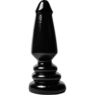 Wad Ultimatum – Anal Plug, Schwarz