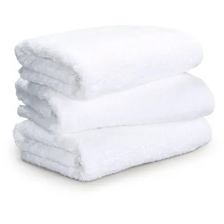 Handtuch 50 x 100 cm snow 3 St.