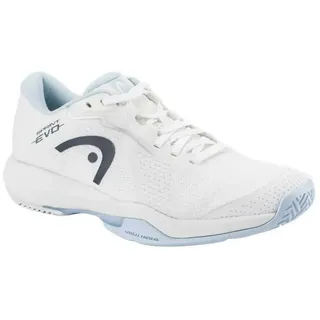 Head Racket Sprint Evo 4.0 White/Lighblue 36